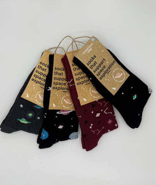 Space Socks