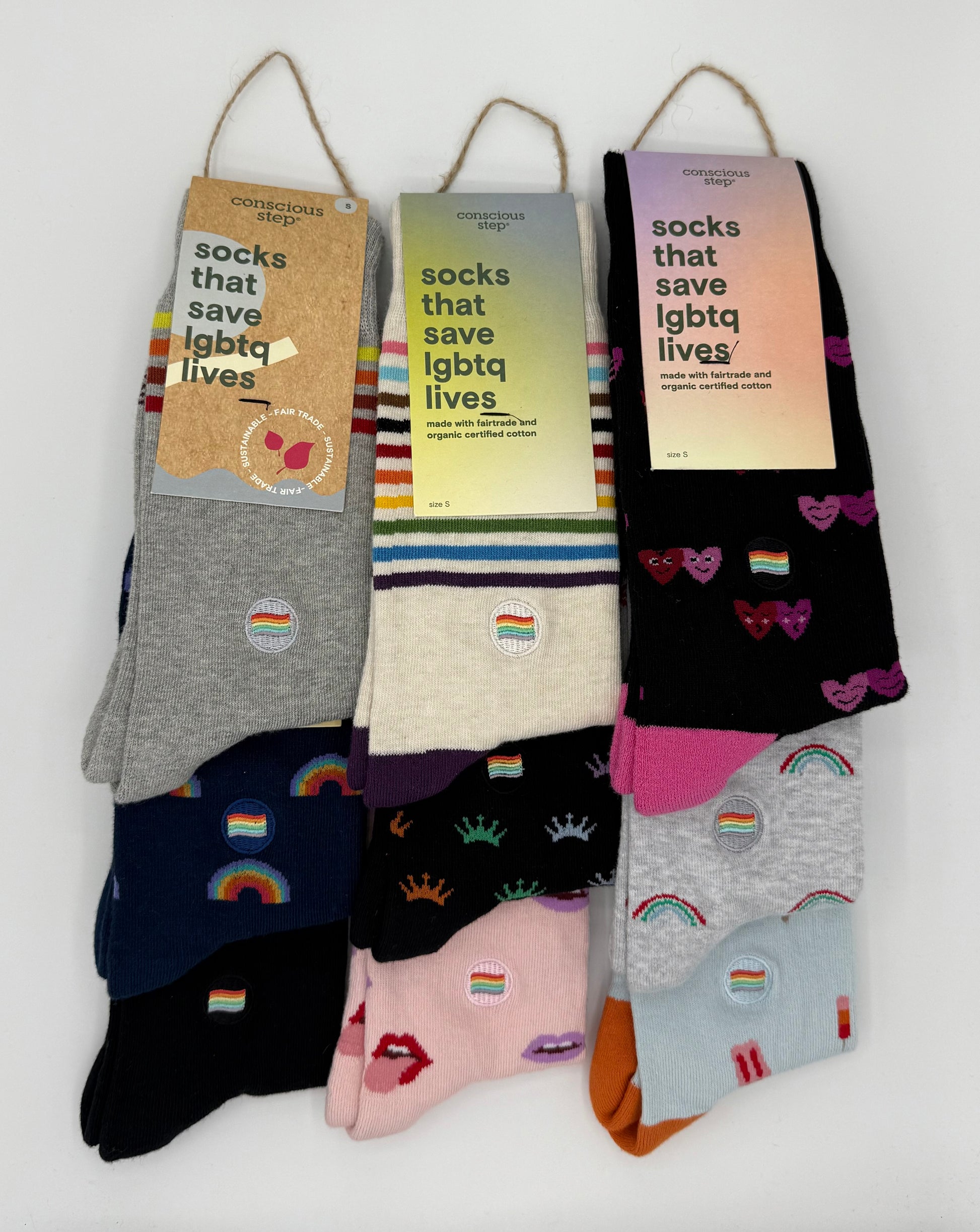 LGBTQ Socks