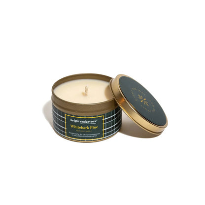 Whitebark Pine Soy Candle 8OZ