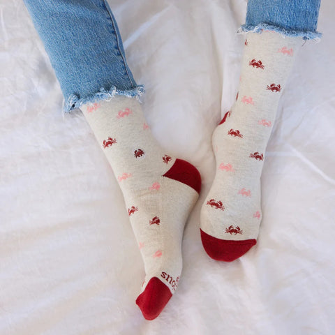 Socks That Protect Oceans