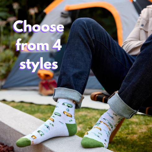 National Park Socks