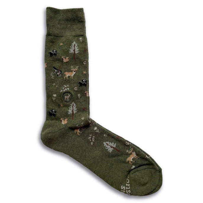 National Park Socks