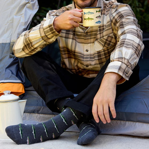 National Park Socks