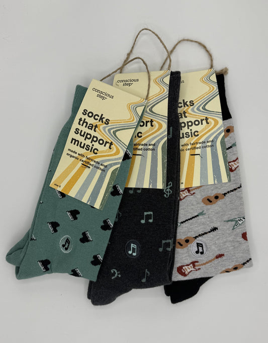 Music Socks