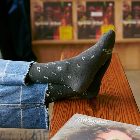 Socks That Protect Foxes