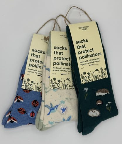 Pollinator Socks