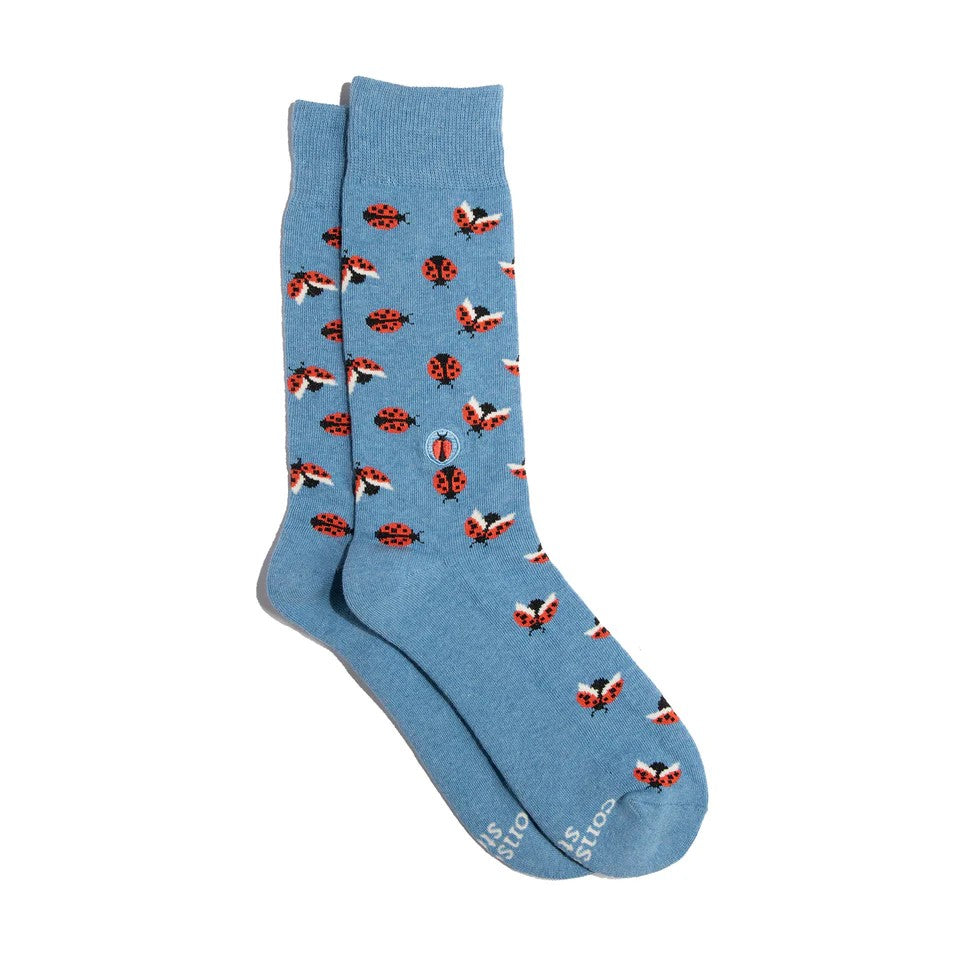 Pollinator Socks
