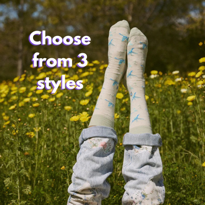 Pollinator Socks