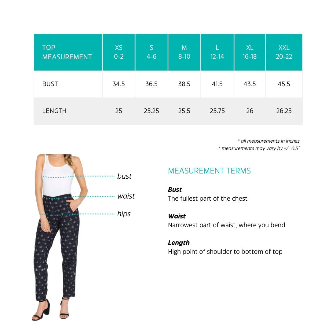 Solar Organic Top