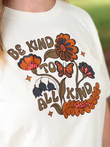 All Kind Relaxed Tee