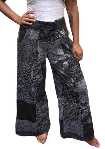 Talia Pants - Black