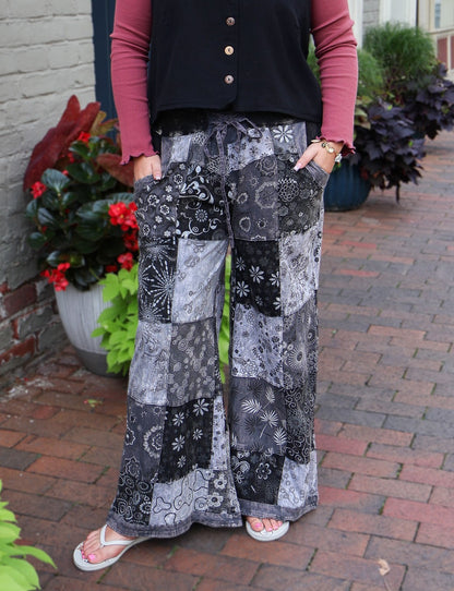 Talia Pants - Black