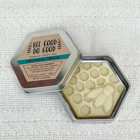 Beeswax Lotion Bar