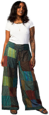 Rastra Pants - Teal