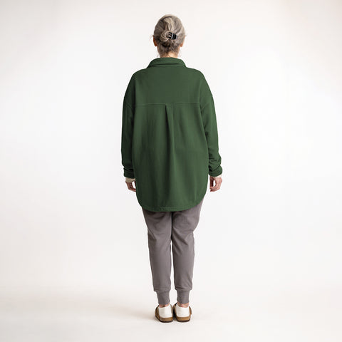 Workwear Shirt - Pine