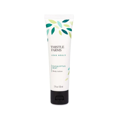 Enriching Body Lotion - Lavender
