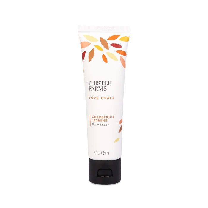 Enriching Body Lotion - Lavender