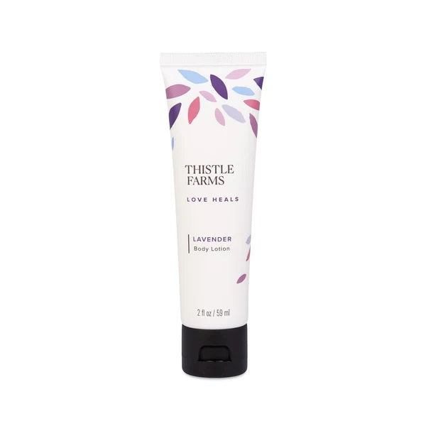 Enriching Body Lotion - Lavender
