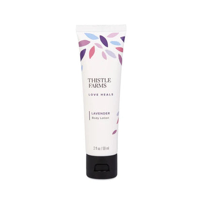 Enriching Body Lotion - Lavender