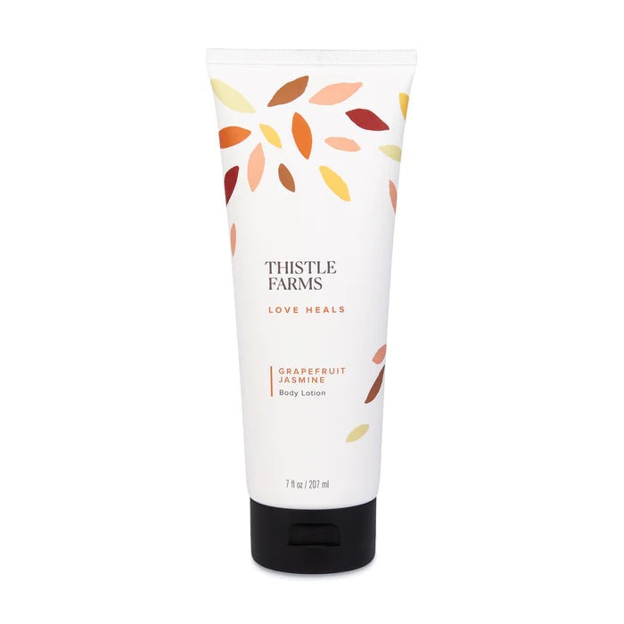 Body Lotion Grapefruit Jasmine