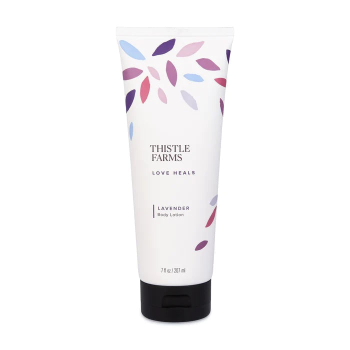 Body Lotion Lavender