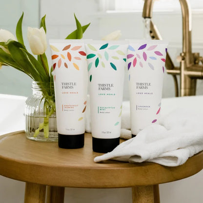 Body Lotion Lavender
