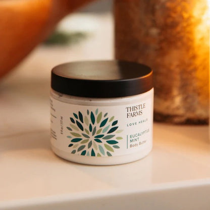 Nourishing Body Butter - Lavender