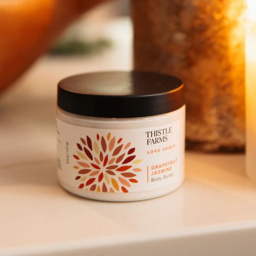 Nourishing Body Butter - Lavender