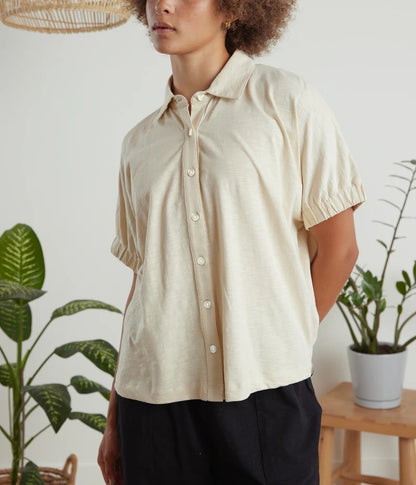Alora Top - Pearl XXL
