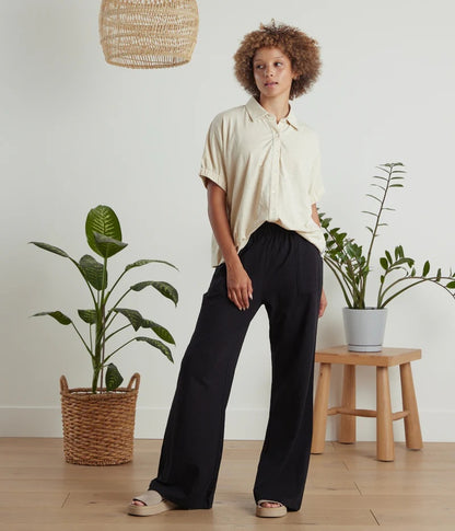 Alora Top - Pearl