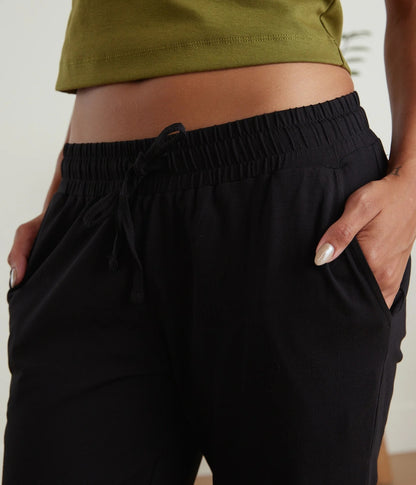 Mendocino Pant - Black