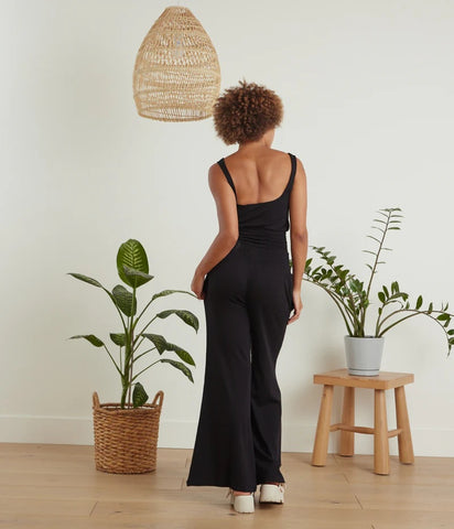 Ridge Tank - Black