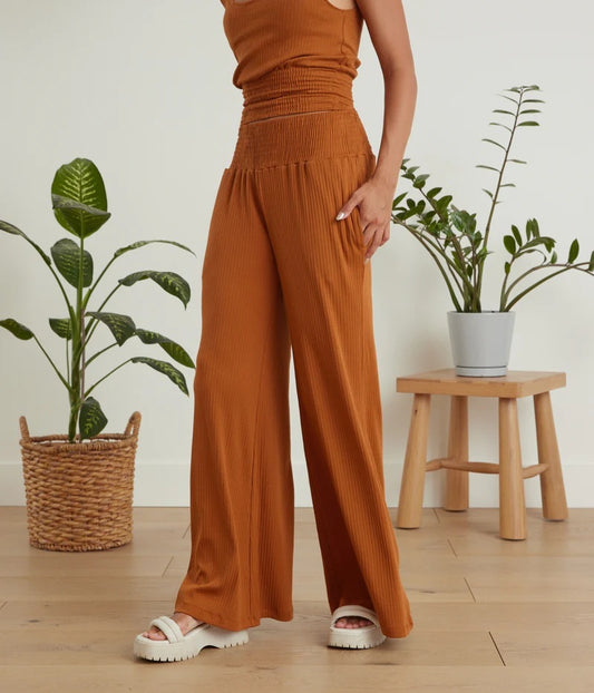 Waldo Pants - Camel