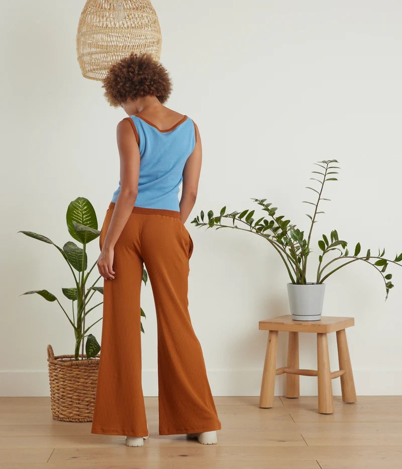 Waldo Pants - Camel