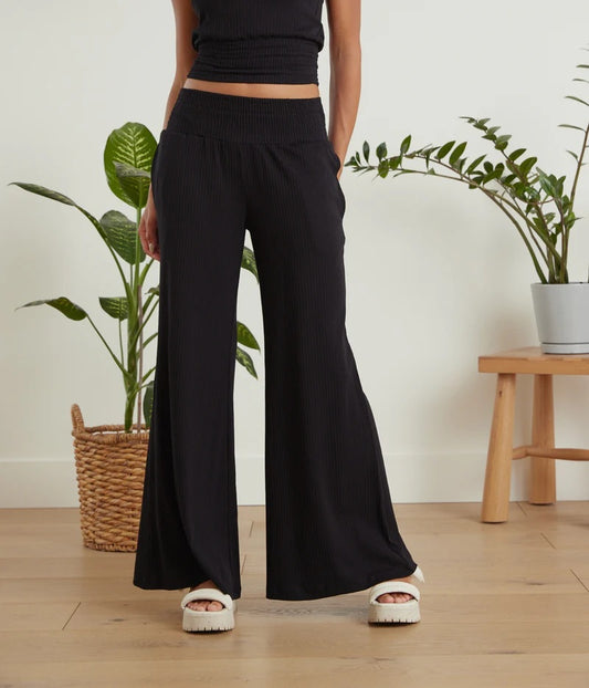 Waldo Pants - Black