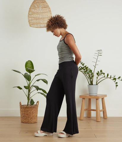 Waldo Pants - Black