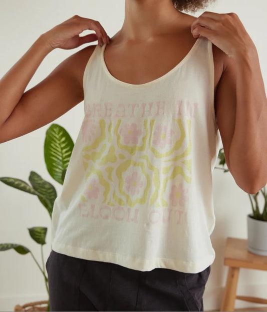 Breathe Easy Tank