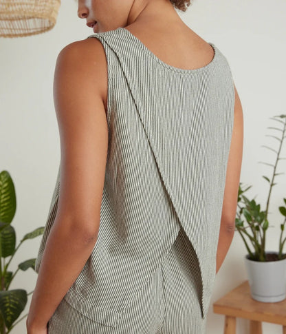 Oberlin Tank Top
