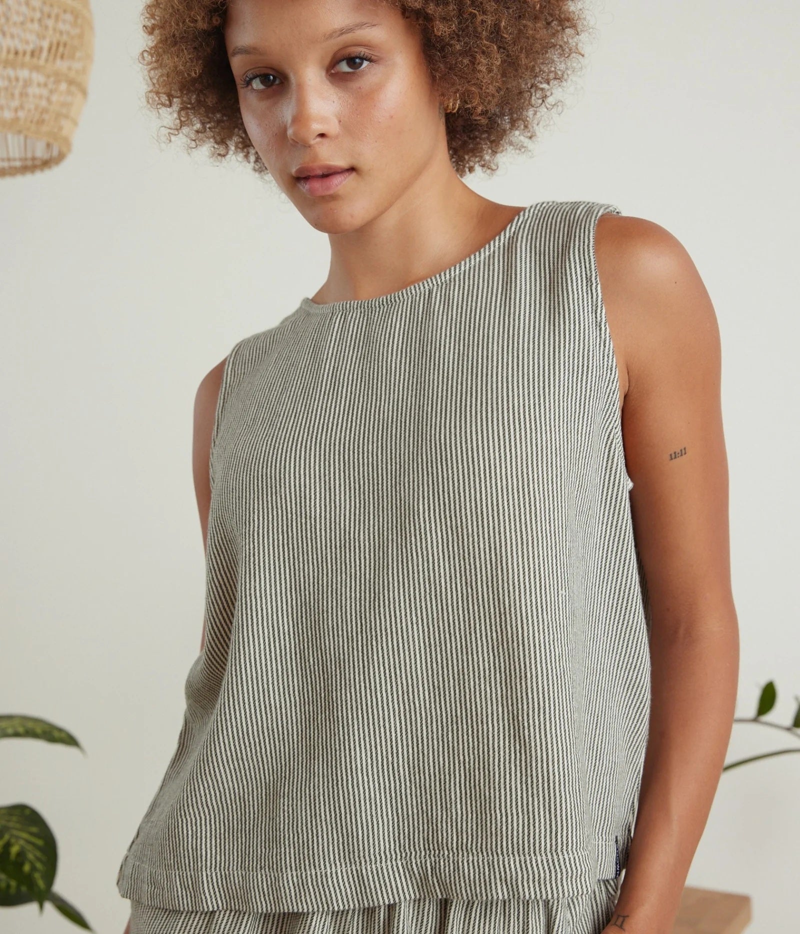 Oberlin Tank Top
