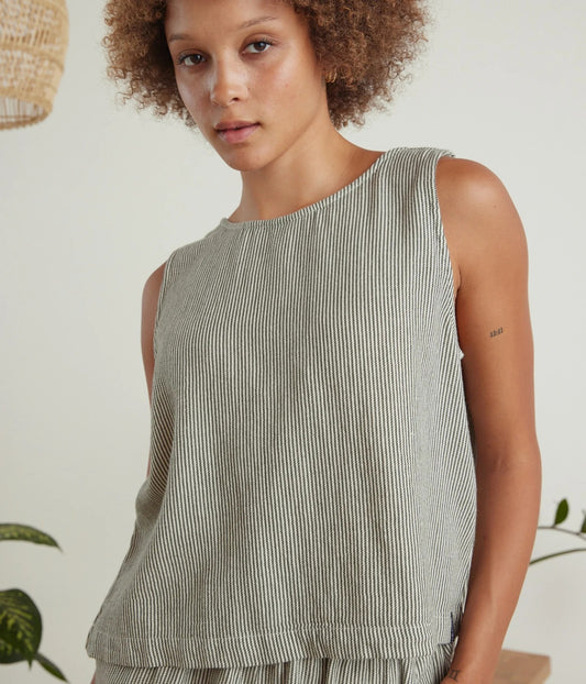 Oberlin Tank Top