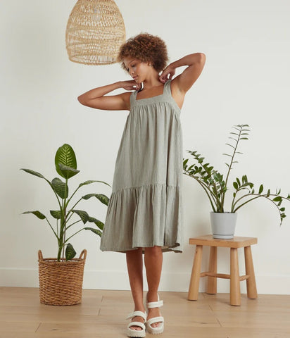 Amarillo Dress