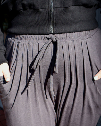Solid Jenny Pants