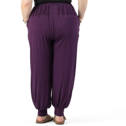Solid Jenny Pants