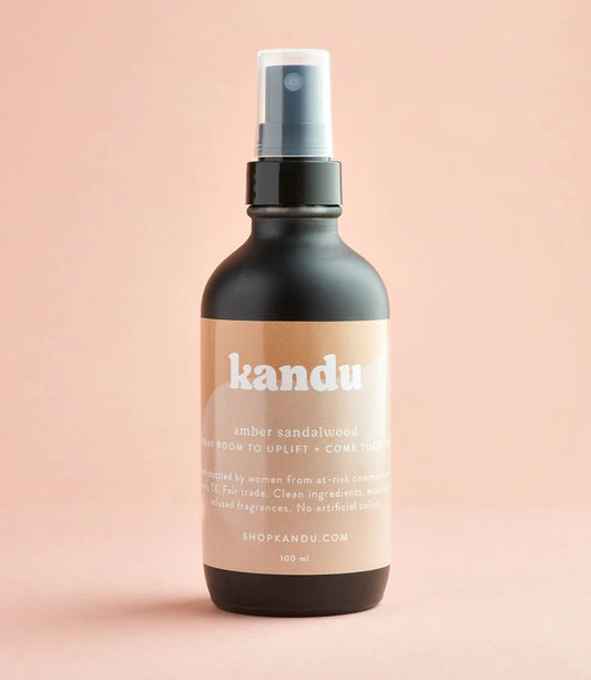 Amber Sandalwood Room Spray