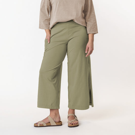 Gaucho Pants - Bay