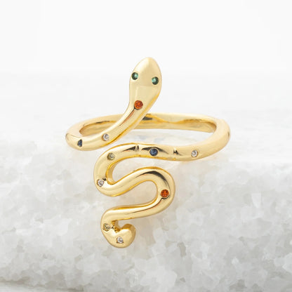 Little Dragon Ring