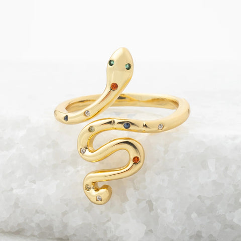 Little Dragon Ring