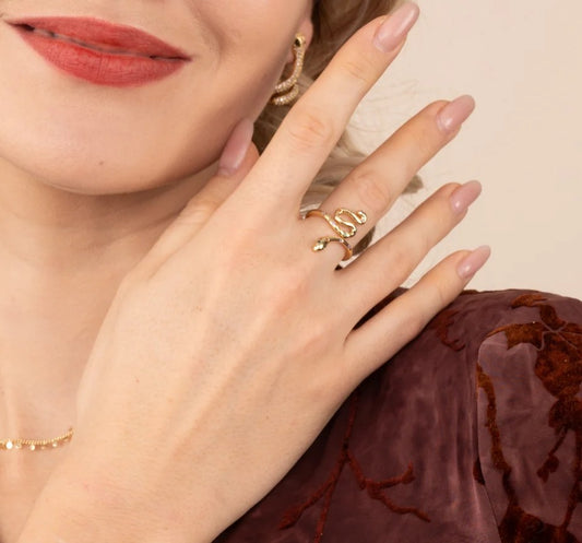 Little Dragon Ring
