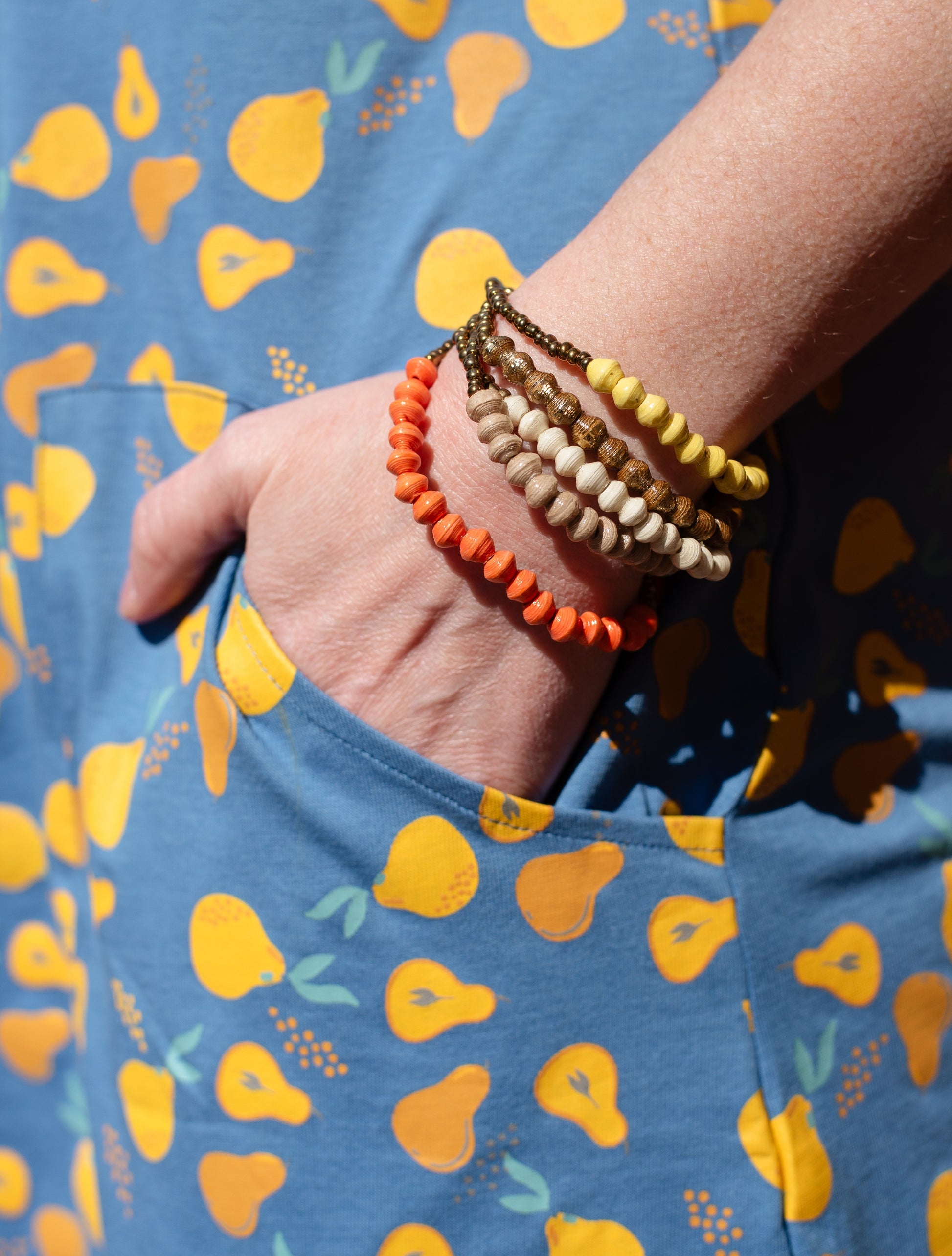 Pear-Fection Organic Dress