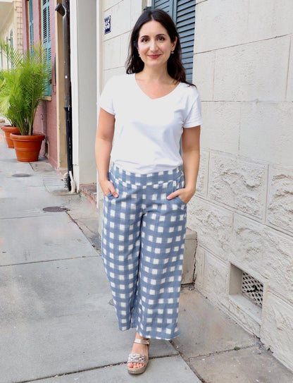 Harbour Hues Organic Cotton Pants XXL